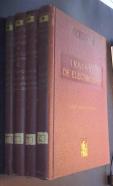 Tratado de electricidad. Tomo I: Campo eléctrico constante. Tomo II: Campo magnético constante (Primera parte).Tomo III: Campo magnético constante (Segunda parte). Tomo IV: Campo magnético variable. 4 tomos
