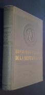 Historia clínica de la Restauración