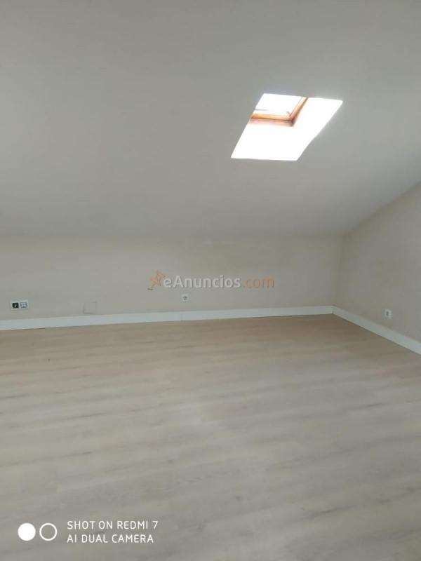 Oficina apartamento abuhardillado collado villalba