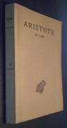 Aristote de l ame
