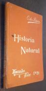 Historia natural