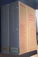 Estudios de derecho tributario. 2 tomos