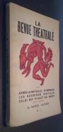 La Revue Théatrale. Revue International du Théatre. N 5