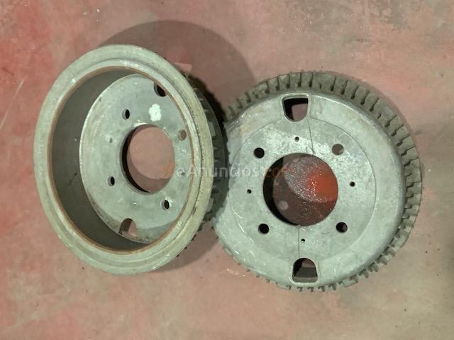 Piezas diversas para Seat 1400  1500