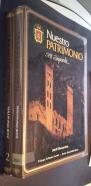 Nuestro patrimonio. Tomo I: Alt Empord... Tomo II: Baix Empord. 2 tomos