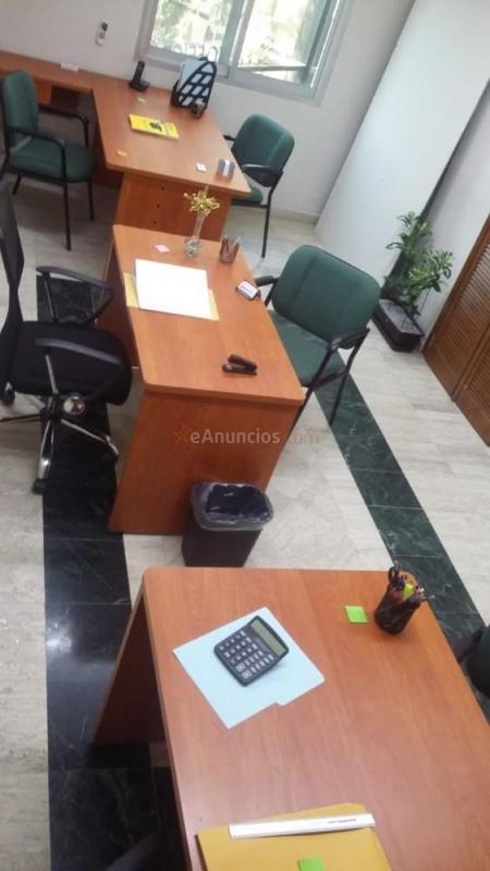 Oficina disponible en la col. Americana