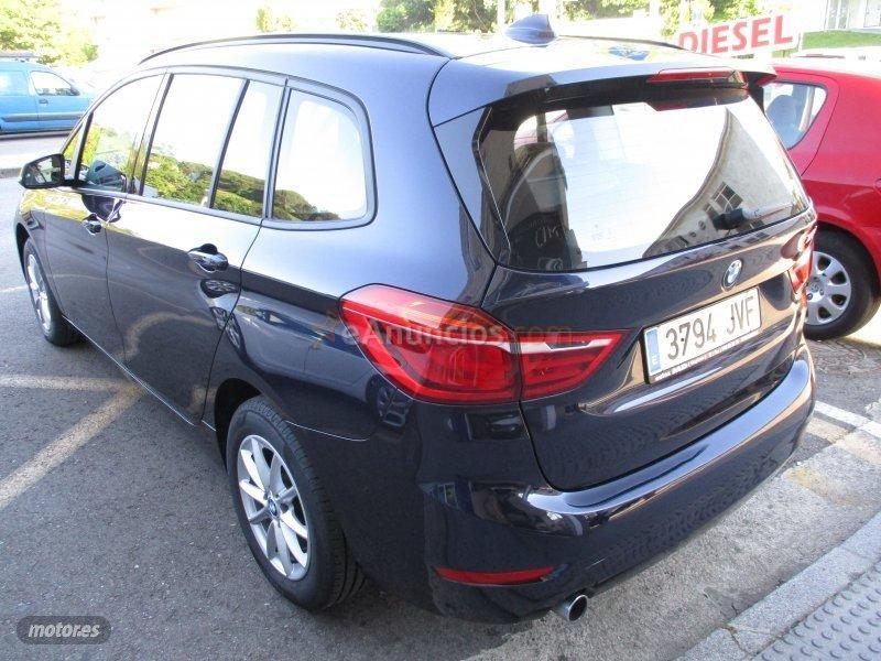 BMW Serie 2 Gran Tourer 216d de 2017 con 143.000 Km por 14.990 EUR. en Cantabria