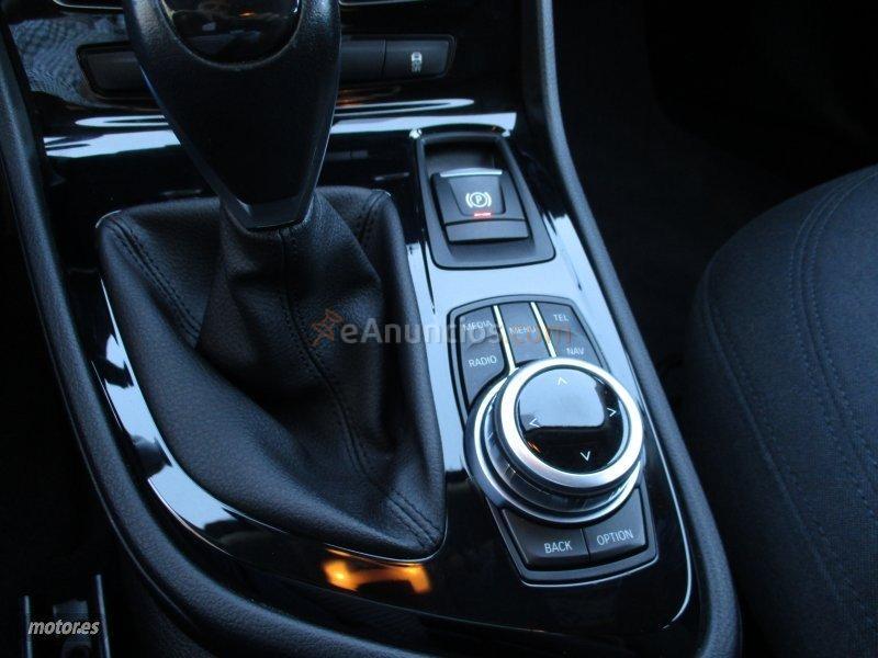 BMW Serie 2 Gran Tourer 216d de 2017 con 143.000 Km por 14.990 EUR. en Cantabria
