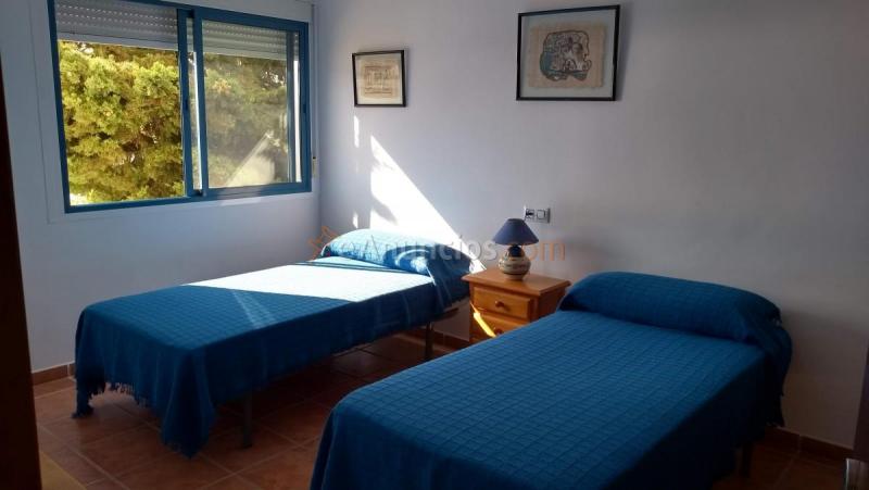 Casa playa cabo de gata Almería