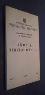 Biblioteca del Patronato de Biología Animal. Índice bibliográfico. Dirección General de Ganadería. N 3. 1968