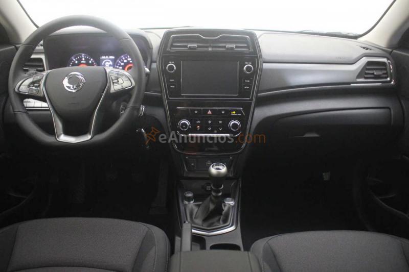 SsangYong Tivoli TSI  128CV GLP  ETIQUETA ECO SIn Entrada 275€mes GLP Urban Plus 