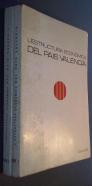 L estructura económica del Pais Valenciá. 2 tomos