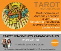 Nuevo curso verano fenómenos paranormales - ZOOM