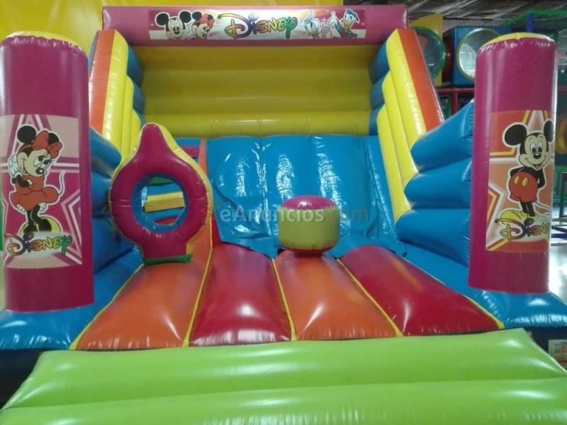 Parque infantil , se traspasa