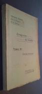 Congreso de Cádiz. Tomo VI. Sección IV: Ciencias naturales. Undécimo Congreso celebrado en la ciudad de Cádiz del 1 al 7 de mayo de 1927