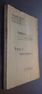 Congreso de Cádiz. Tomo I: Discursos inaugurales. Undécimo Congreso celebrado en la ciudad de Cádiz del 1 al 7 de mayo de 1927