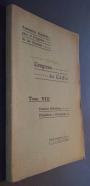 Congreso de Cádiz. Tomo VIII. Sección 6™: Ciencias históricas, filosóficas y filológicas. Undécimo Congreso celebrado en la ciudad de Cádiz del 1 al 7 de mayo de 1927