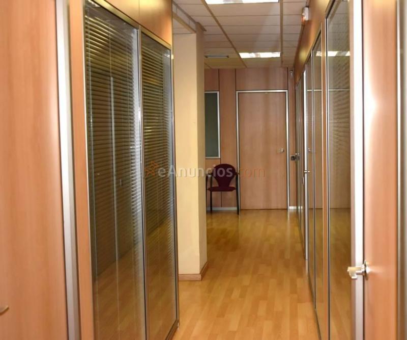 Despacho en Alquiler