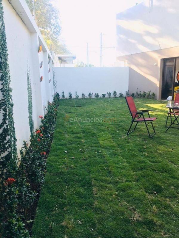 forsalese vende casa amueblada en condominio en san