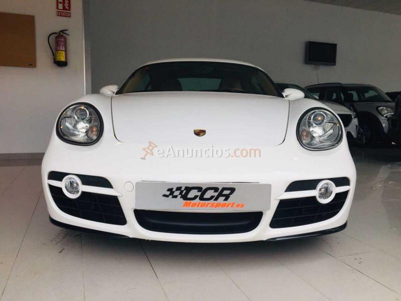 Porsche Cayman S 3.4 