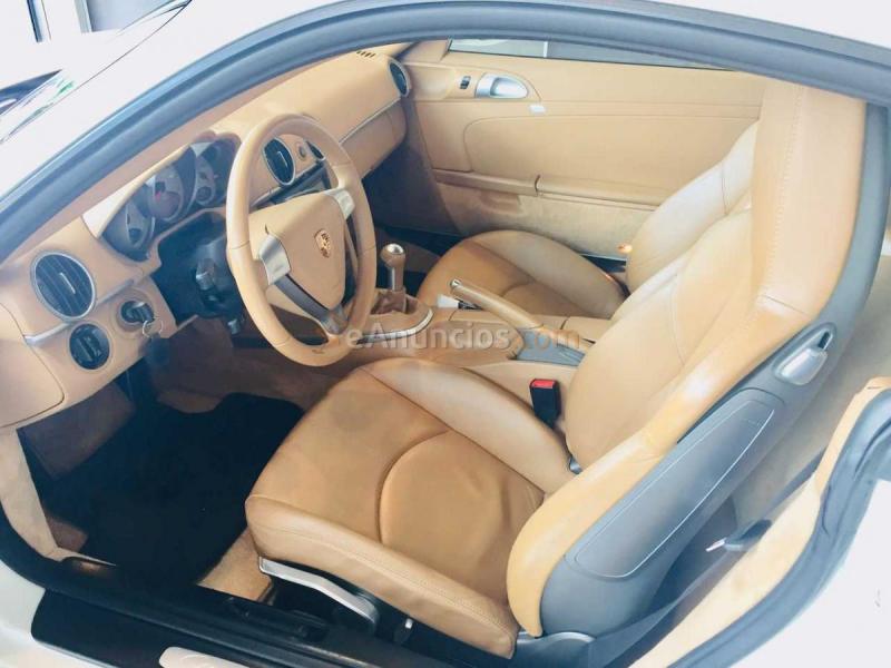 Porsche Cayman S 3.4 