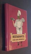 Restaurantes. Una guía personal