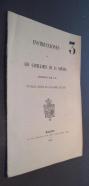 Instrucciones para los Capellanes Vicarios de la Armada aprobadas por S.M. en Real orden de 8 de abril de 1859