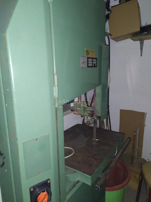 sierra de cinta carpintero