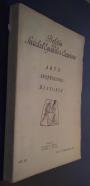 Boletín de la Sociedad Española de Excursiones. Arte, Arqueología, Historia. Año LIII. III y IV Trimestre 1945