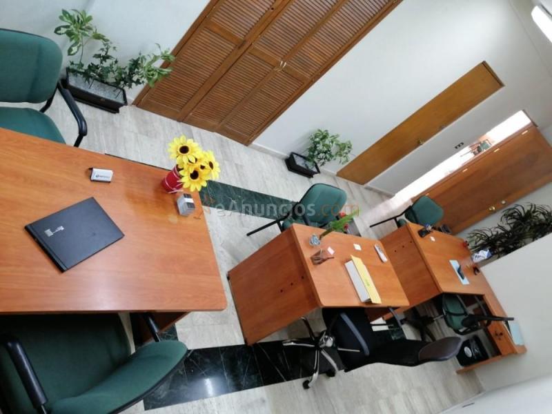 Espaciosa oficina col.Americana