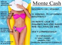 Mas dinero por tu oro