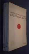 L Estructura económica del país valenciá. 2 tomos