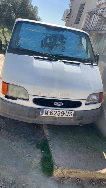 Ford transit 2.5