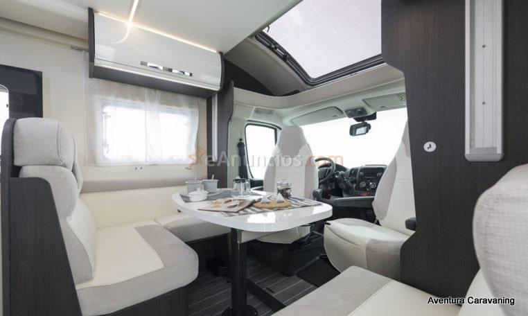 Alquiler autocaravana roller team - kronos 265tl