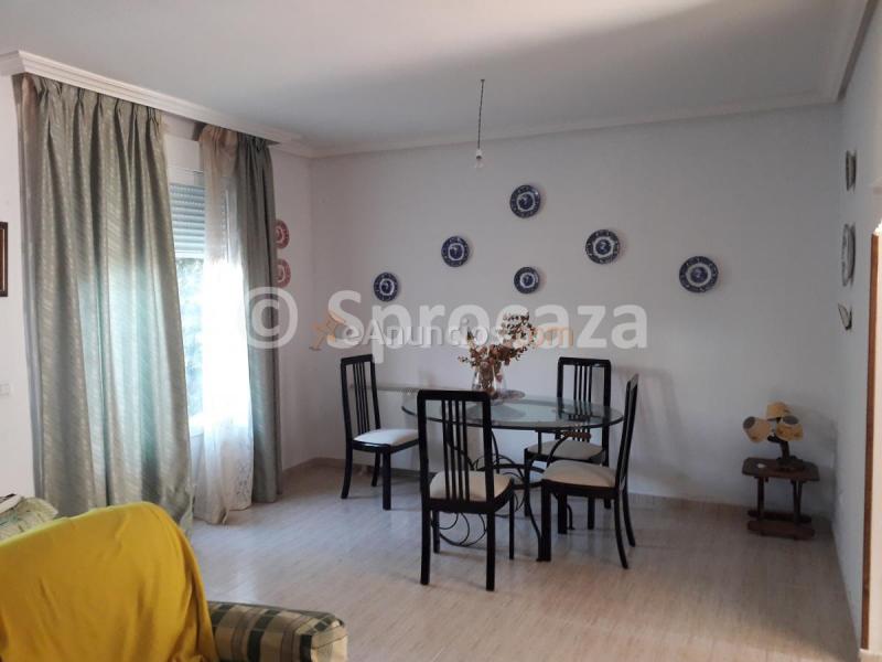 Chalet Adosado en Oropesa (Toledo)