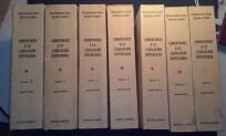 Comentarios a la legislación hipotecaria. 7 tomos