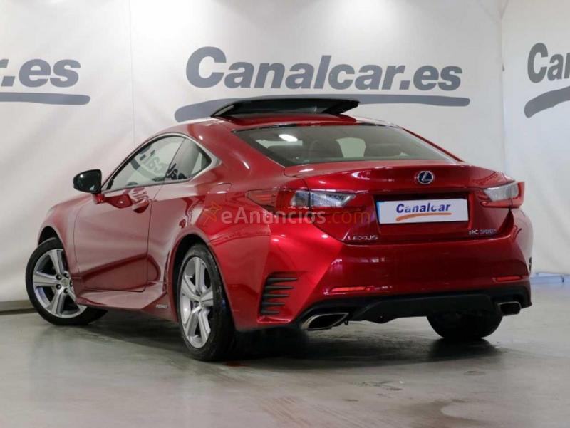 Lexus RC 300h Executive 223CV 