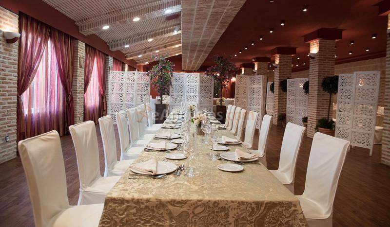 Bodas, Comuniones, Eventos de todo tipo