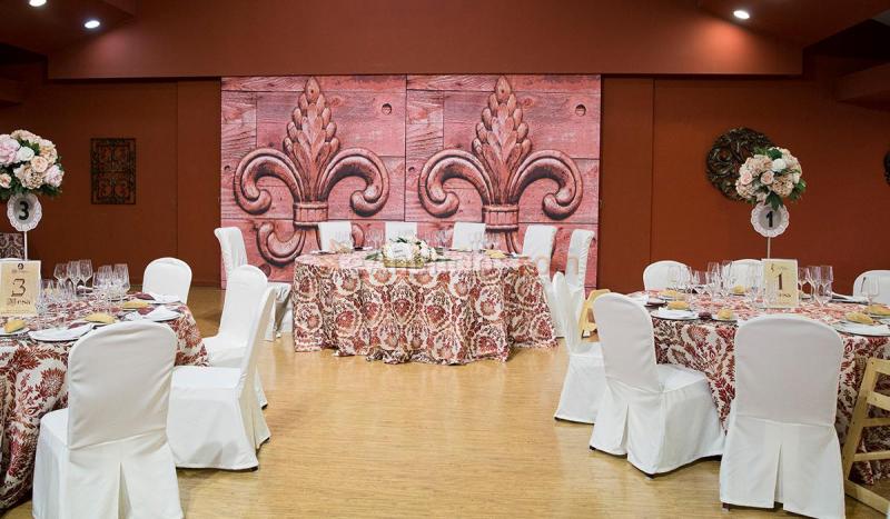 Bodas, Comuniones, Eventos de todo tipo