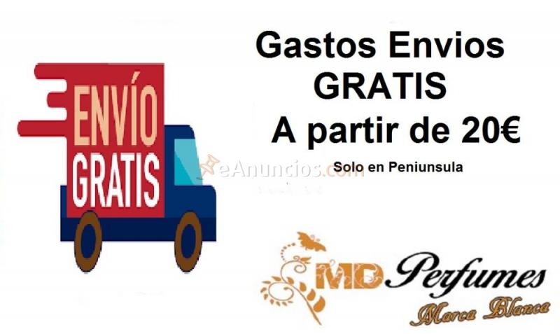 Oferta Perfume mujer Virgines Islandia agua N2433