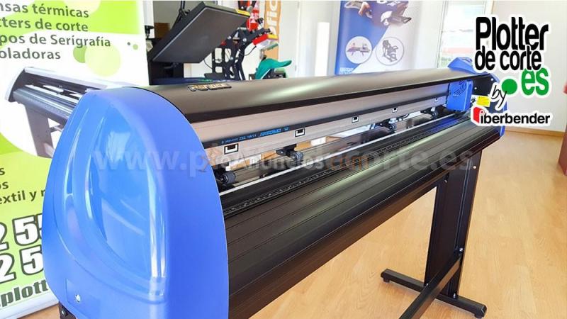 Nuevo plotter de corte de 120 cm con ojo optico OFERTA