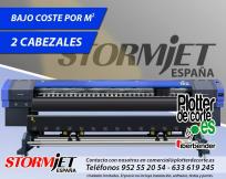 Nueva impresora gran formato lona photocall vinilos