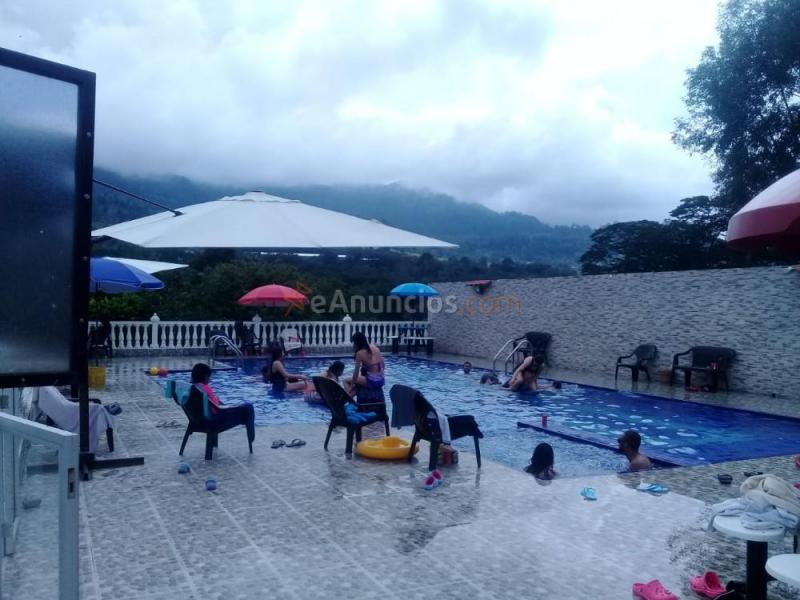 Se vende hermosa finca de recreo