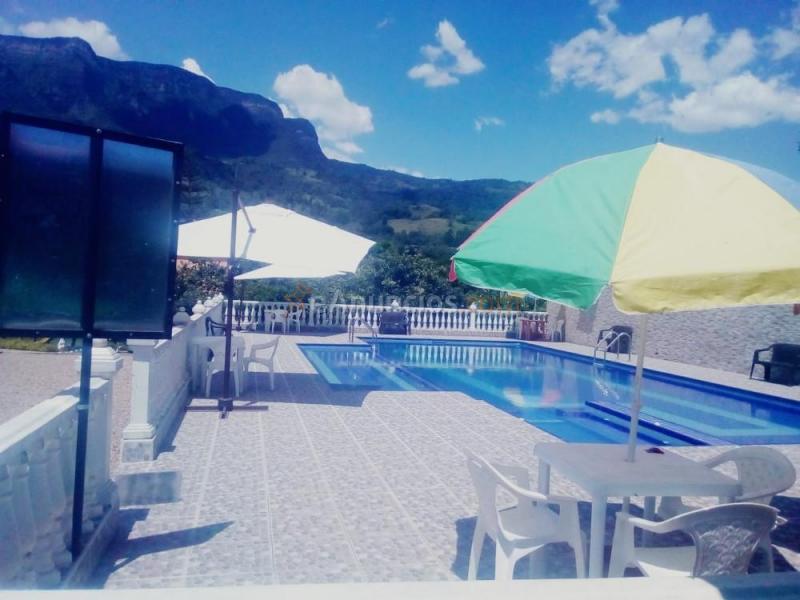 Se vende hermosa finca de recreo