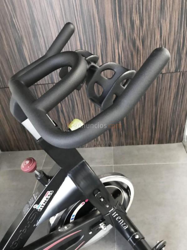 Bicicleta indoor firenza f610