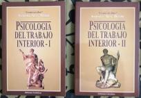 Libros psicologia del trabajo interior
