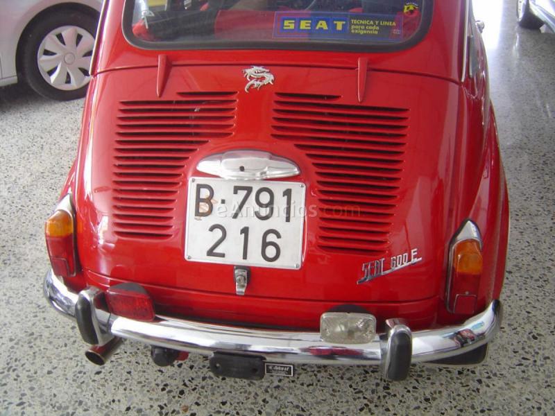 Seat 600 seat 600 E 