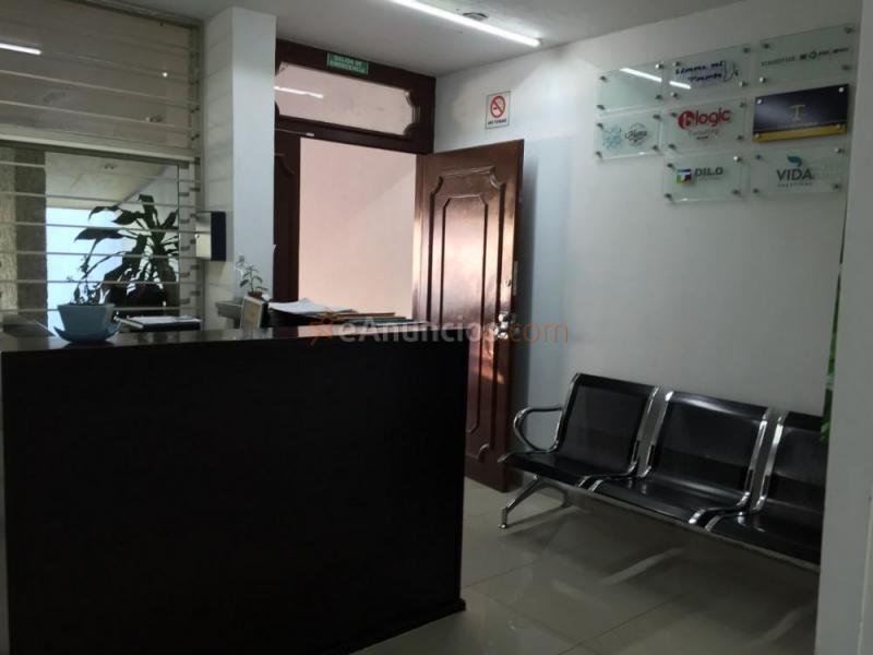 Agradable espacio de oficina cerca de galerias