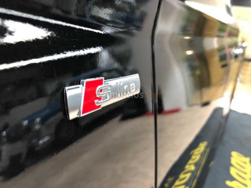 Audi Q5 2.0TDI 190cv ST QUATTRO SLINE TECHO PANO 