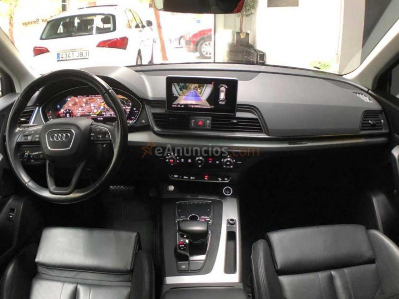 Audi Q5 2.0TDI 190cv ST QUATTRO SLINE TECHO PANO 